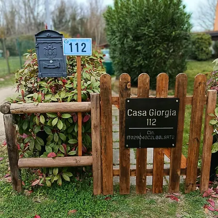 Casa Giorgia Apartament