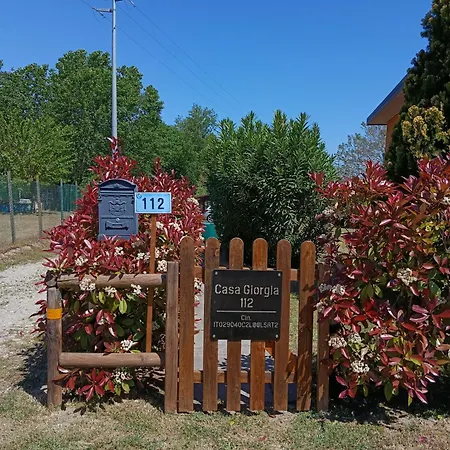 Casa Giorgia Apartmán