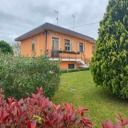 Casa Giorgia Holiday home *