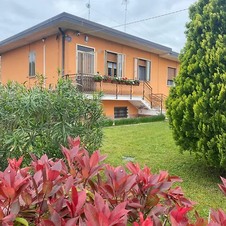Casa Giorgia Holiday home *