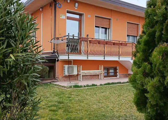 Lägenhet Casa Giorgia *
